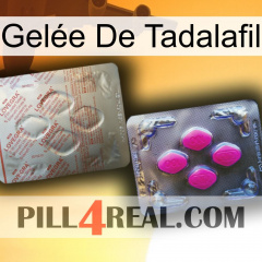 Gelée De Tadalafil 38